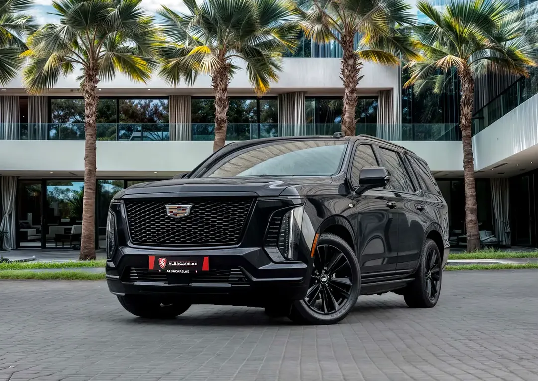 9,400 P.M |  Escalade Sport | 0% Downpayment | Cadillac Warranty