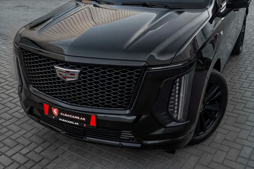 9,400 P.M |  Escalade Sport | 0% Downpayment | Cadillac Warranty - Image 7