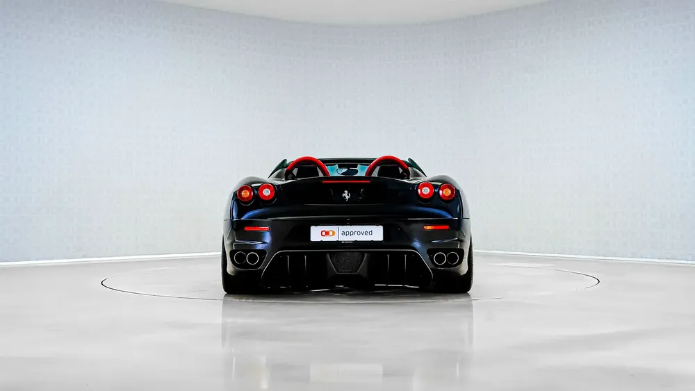 Drive Home Today | Fully Prepared, Valvetronic | F 430 Spider F1 - Image 10