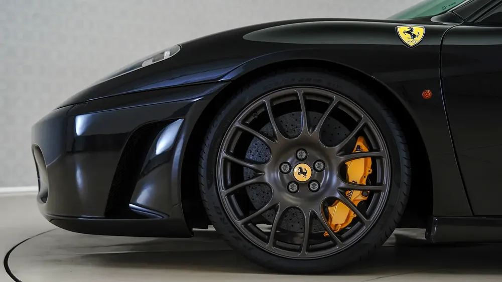 Drive Home Today | Fully Prepared, Valvetronic | F 430 Spider F1 - Image 12