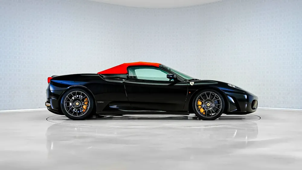 Drive Home Today | Fully Prepared, Valvetronic | F 430 Spider F1 - Image 4
