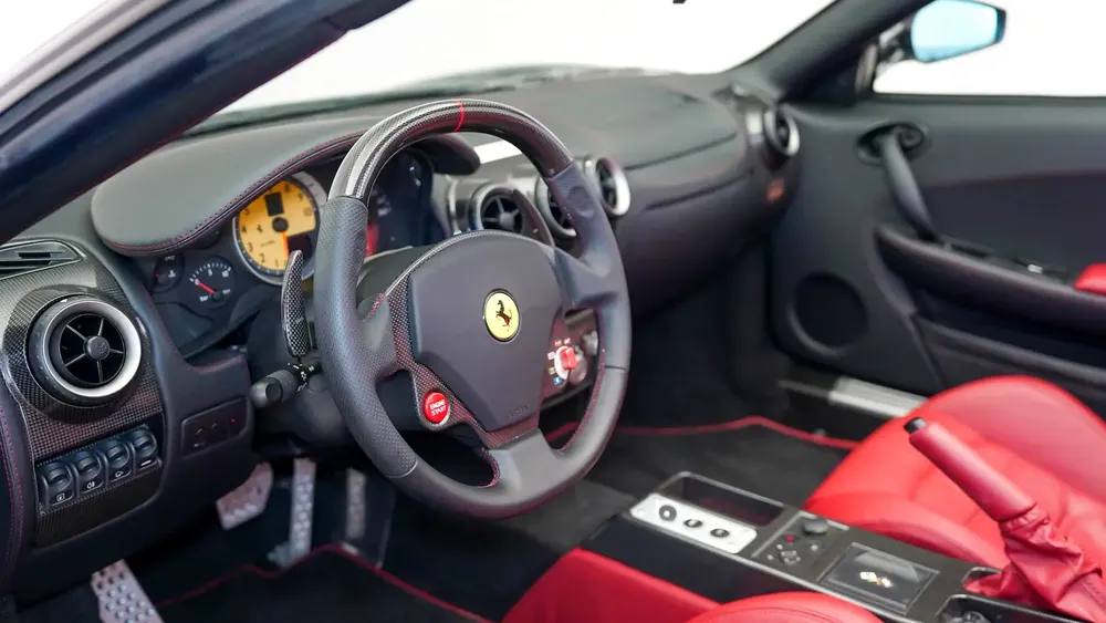 Drive Home Today | Fully Prepared, Valvetronic | F 430 Spider F1 - Image 5