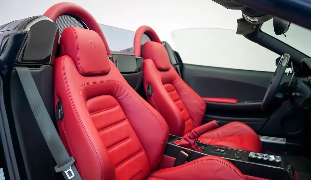 Drive Home Today | Fully Prepared, Valvetronic | F 430 Spider F1 - Image 6