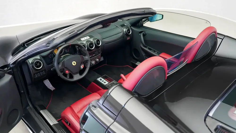 Drive Home Today | Fully Prepared, Valvetronic | F 430 Spider F1 - Image 8