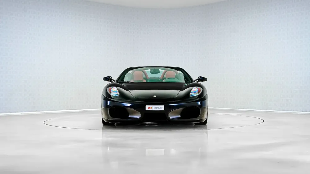 Drive Home Today | Fully Prepared, Valvetronic | F 430 Spider F1 - Image 9