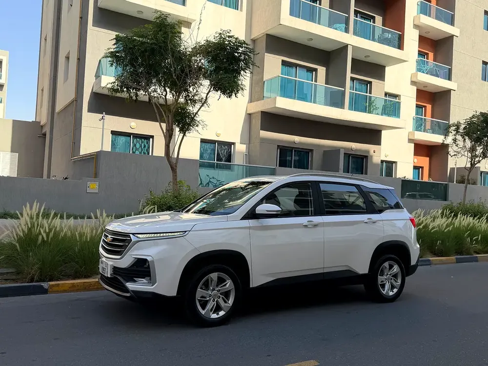 Chevrolet Captiva LT 2021 GCC Specs - Image 10