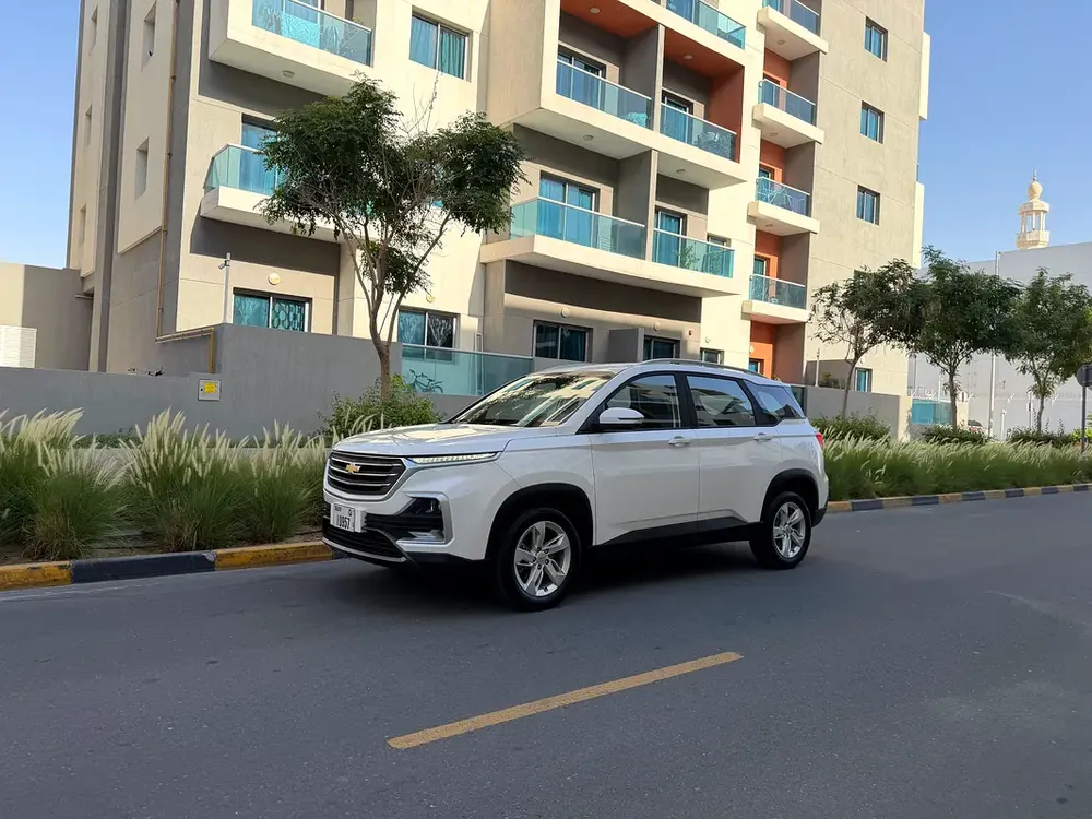 Chevrolet Captiva LT 2021 GCC Specs - Image 11