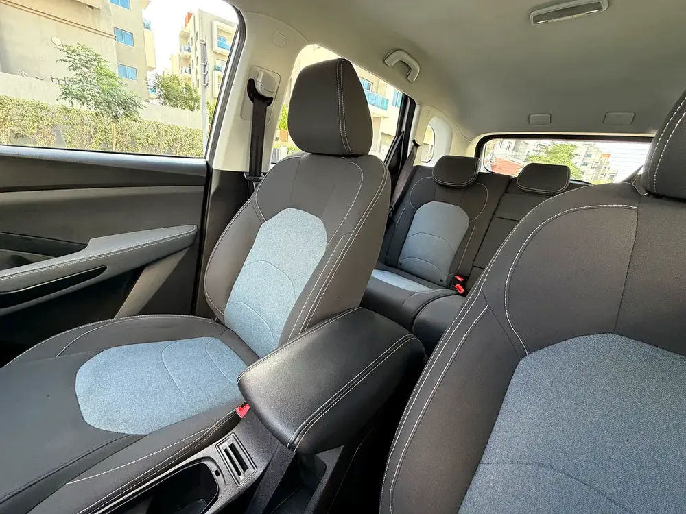 Chevrolet Captiva LT 2021 GCC Specs - Image 12