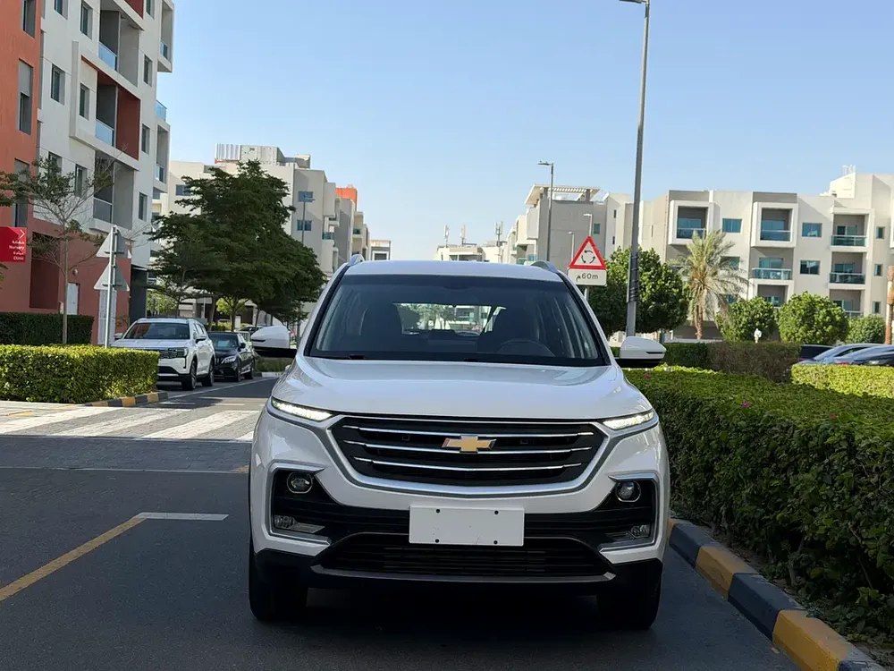 Chevrolet Captiva LT 2021 GCC Specs - Image 13