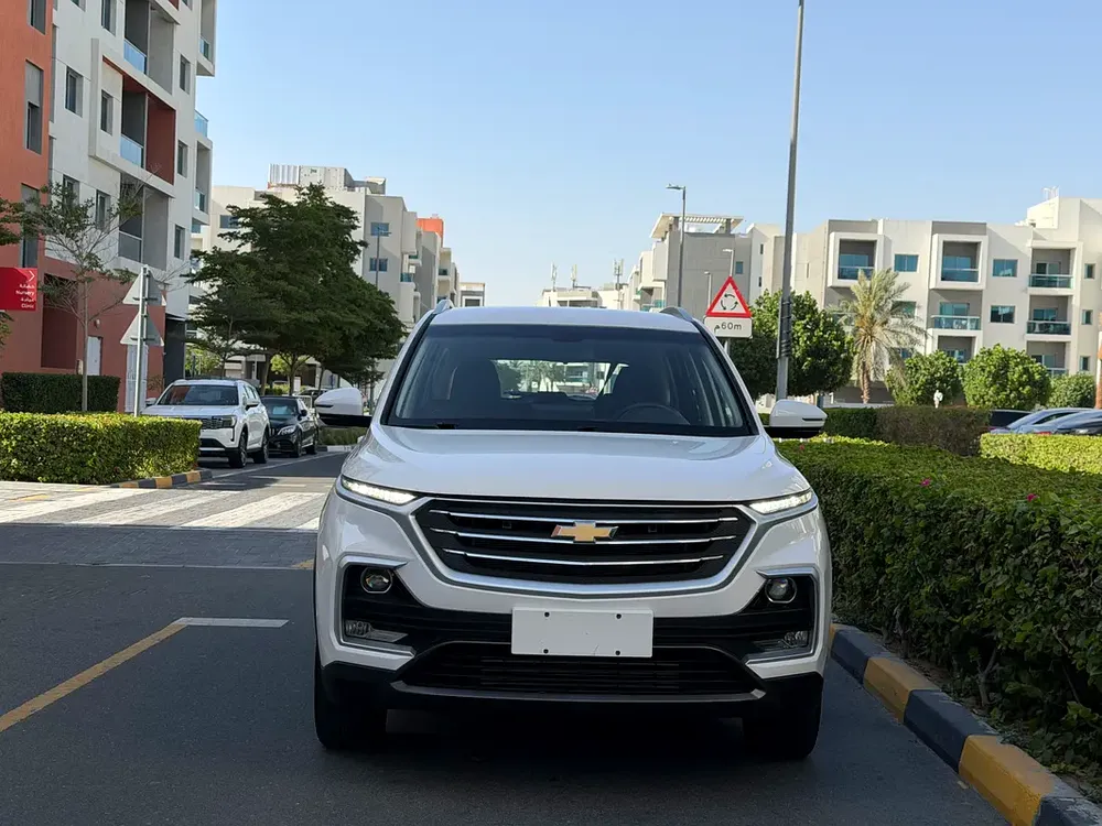 Chevrolet Captiva LT 2021 GCC Specs - Image 14