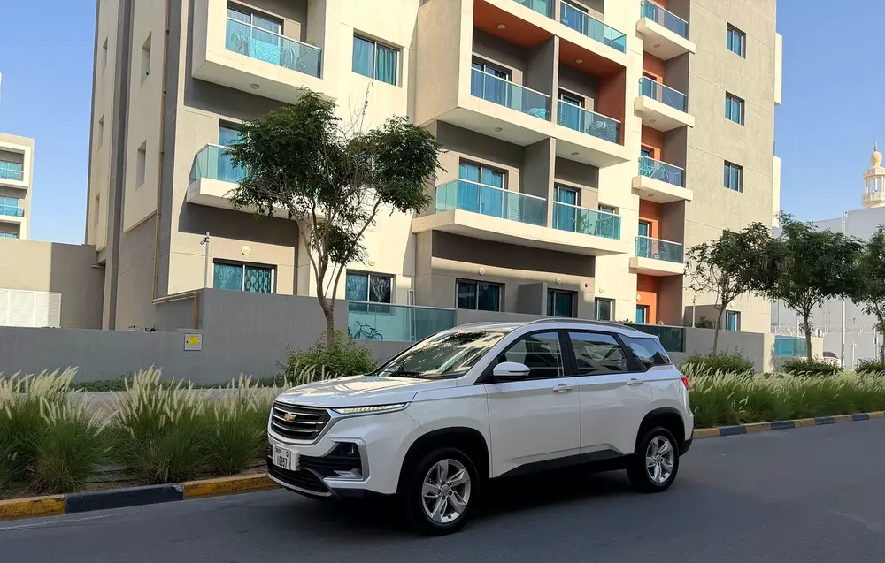 Chevrolet Captiva LT 2021 GCC Specs - Image 15