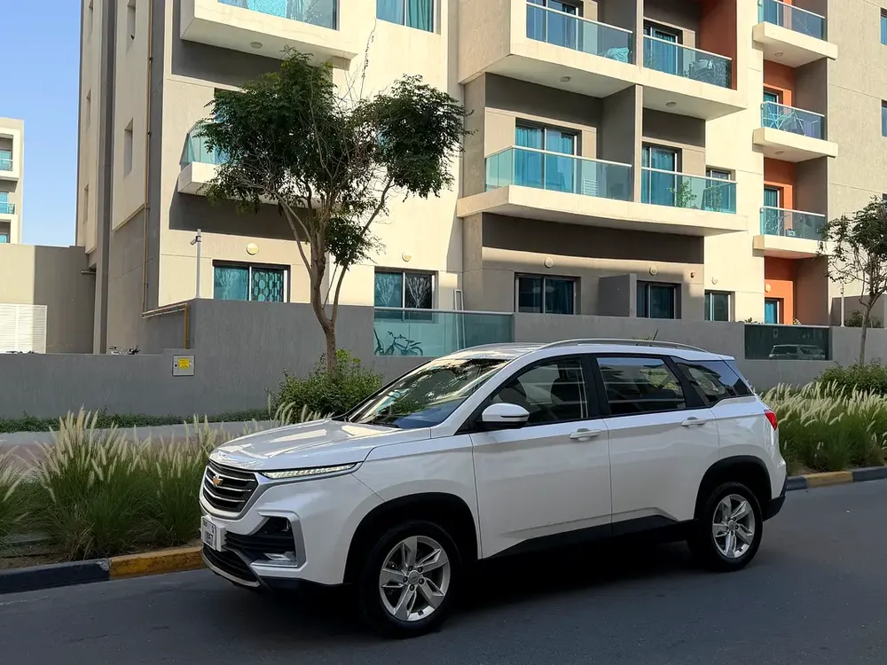 Chevrolet Captiva LT 2021 GCC Specs - Image 16