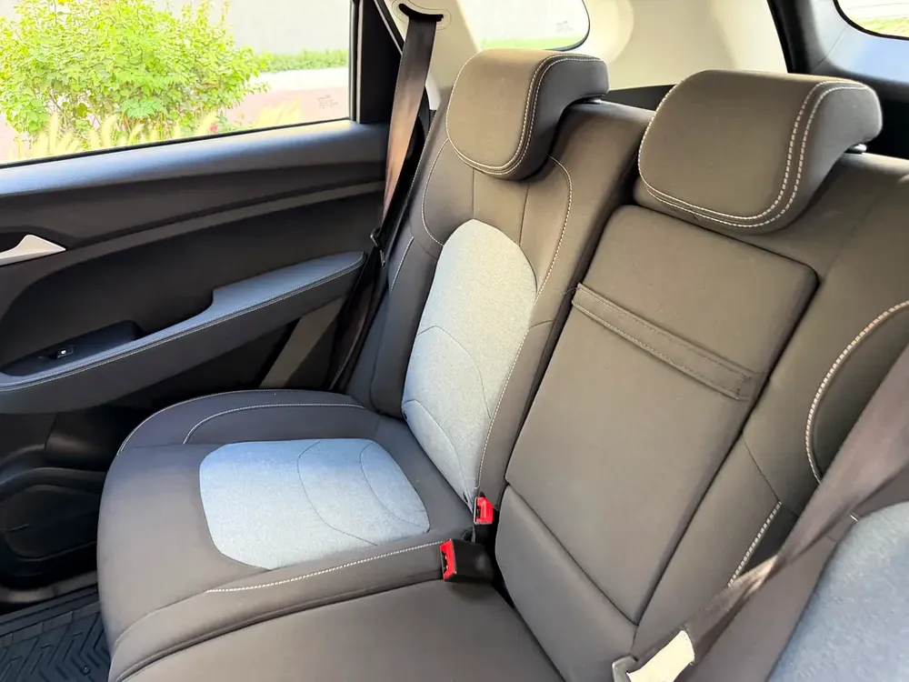 Chevrolet Captiva LT 2021 GCC Specs - Image 5