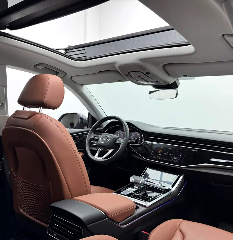 2023 Audi Q8 55 TFSI Quattro S-Line, Audi Service History, 1 Year Warranty, Excellent Condition, GCC - Image 16