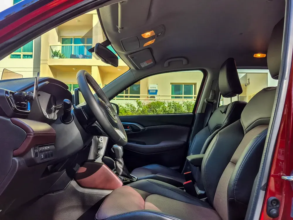 AED 1034/month | 2024 Toyota Urban Cruiser  | GCC Specs | Ref#463891 - Image 11