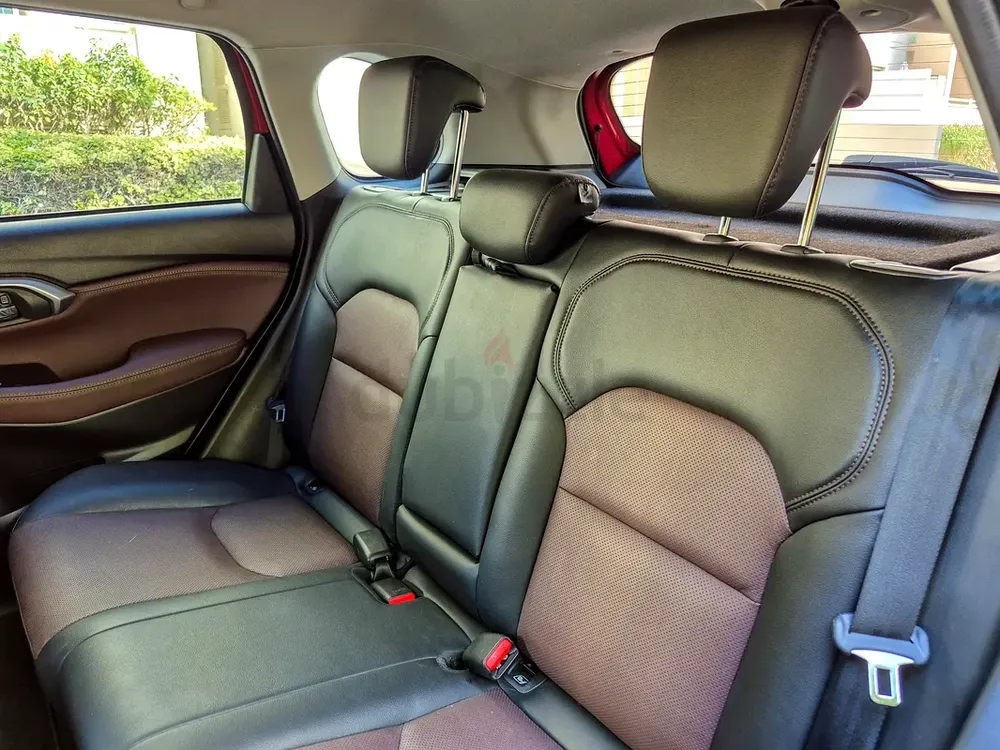 AED 1034/month | 2024 Toyota Urban Cruiser  | GCC Specs | Ref#463891 - Image 12