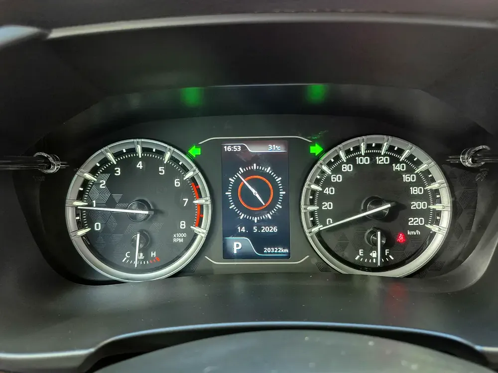 AED 1034/month | 2024 Toyota Urban Cruiser  | GCC Specs | Ref#463891 - Image 14
