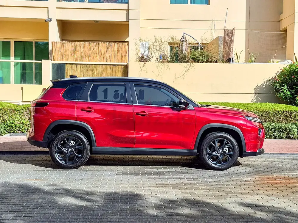AED 1034/month | 2024 Toyota Urban Cruiser  | GCC Specs | Ref#463891 - Image 4