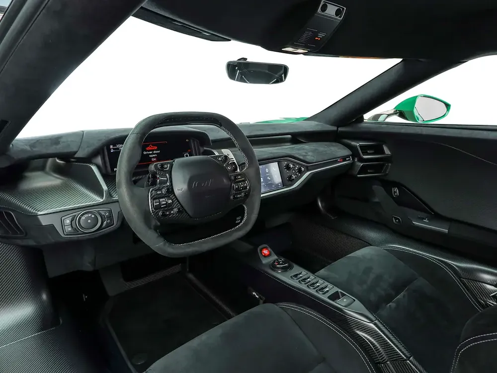 2022 FORD GT CARBON SERIES / GCC - Image 12