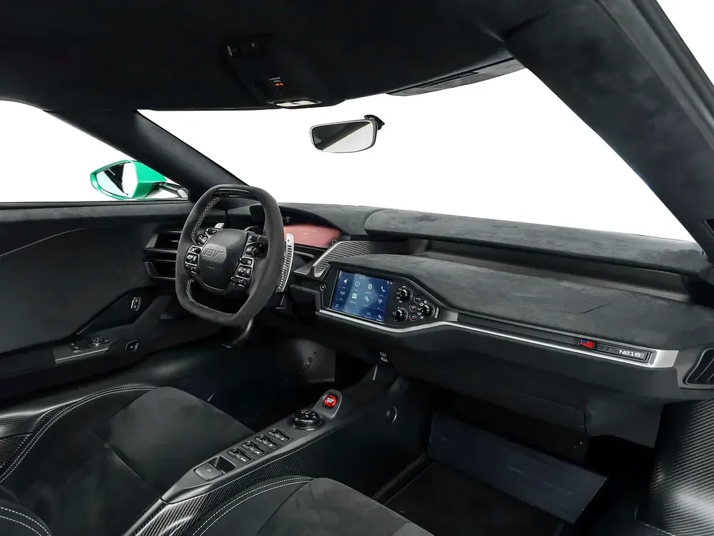 2022 FORD GT CARBON SERIES / GCC - Image 17