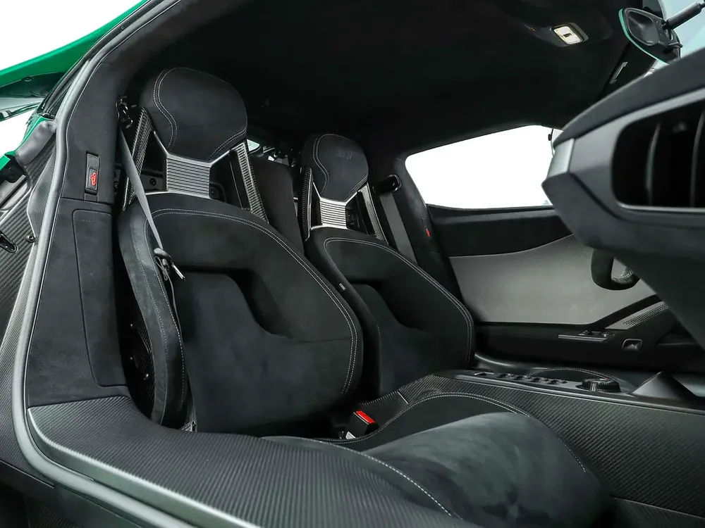 2022 FORD GT CARBON SERIES / GCC - Image 18