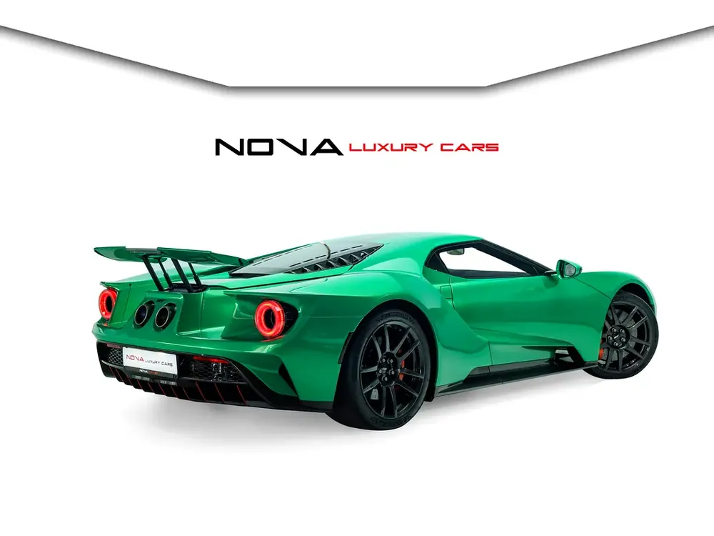 2022 FORD GT CARBON SERIES / GCC - Image 4