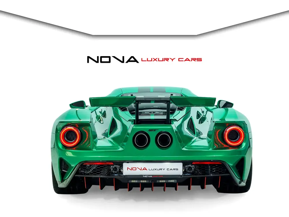 2022 FORD GT CARBON SERIES / GCC - Image 5