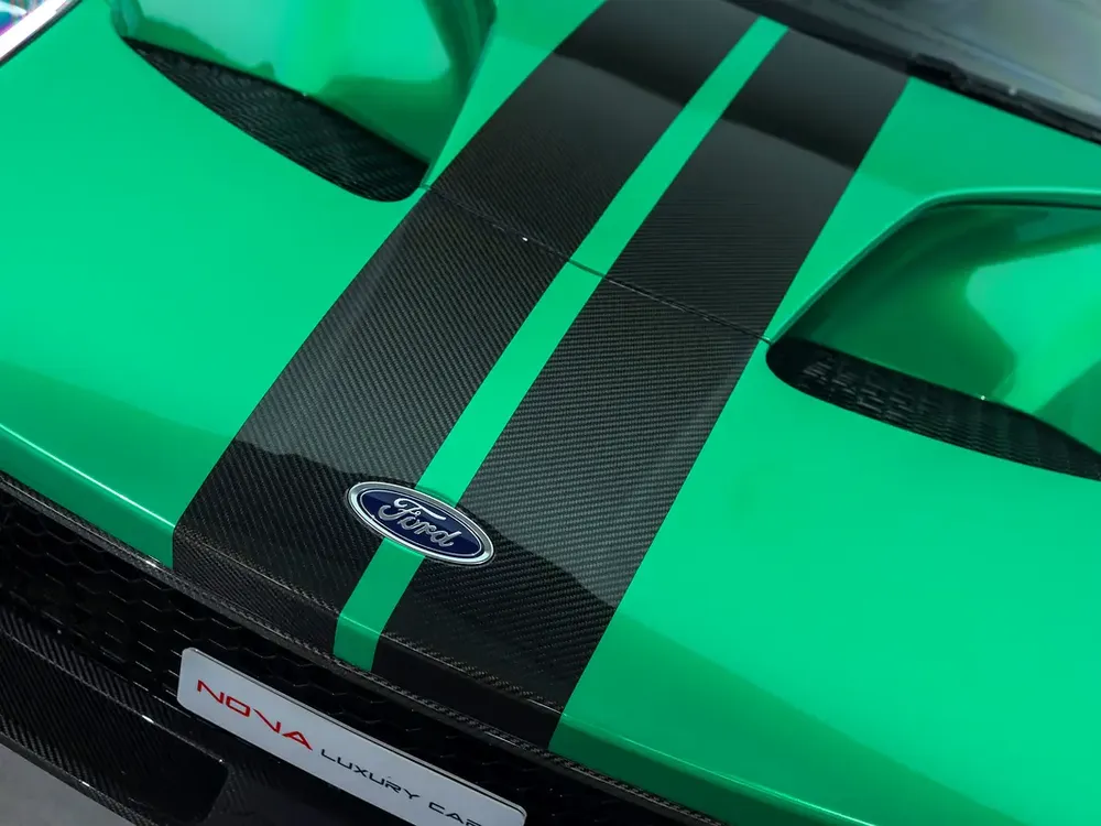 2022 FORD GT CARBON SERIES / GCC - Image 6