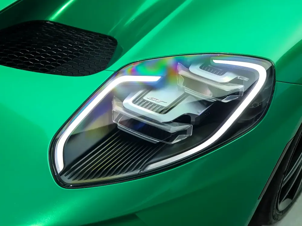 2022 FORD GT CARBON SERIES / GCC - Image 7
