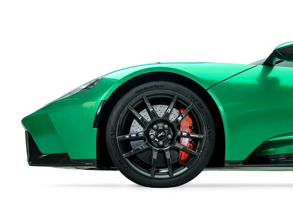 2022 FORD GT CARBON SERIES / GCC - Image 8