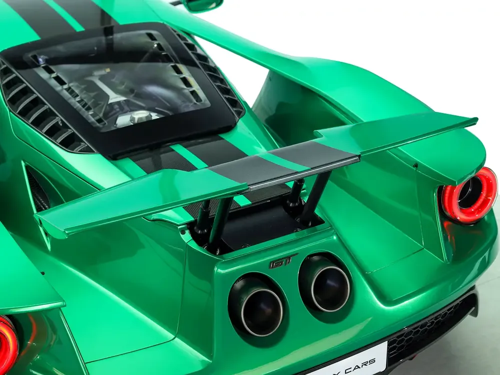 2022 FORD GT CARBON SERIES / GCC - Image 9