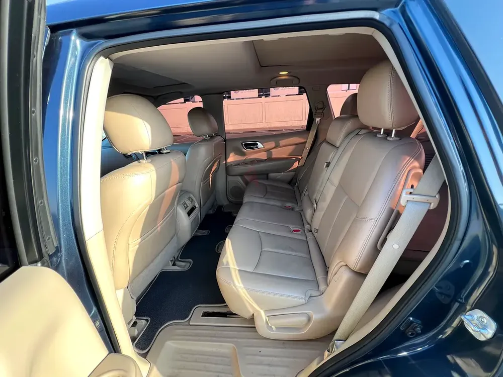 Nissan Pathfinder SV 2014 - GCC Specs - Well Maintained - Image 7
