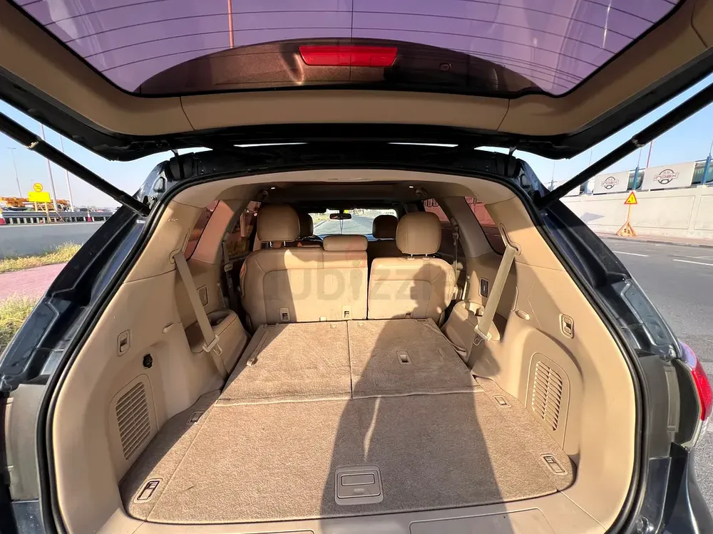 Nissan Pathfinder SV 2014 - GCC Specs - Well Maintained - Image 8