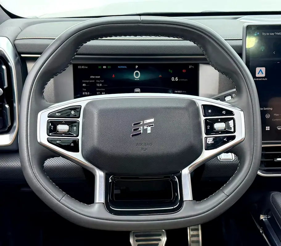2025 Jetour T2 Traveler+, 2029 Jetour Warranty, Full Jetour Service History, Low Km, GCC - Image 15