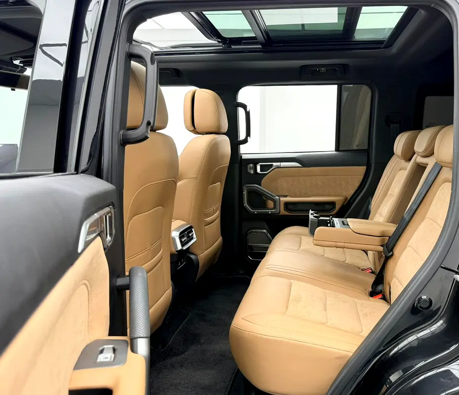 2025 Jetour T2 Traveler+, 2029 Jetour Warranty, Full Jetour Service History, Low Km, GCC - Image 17
