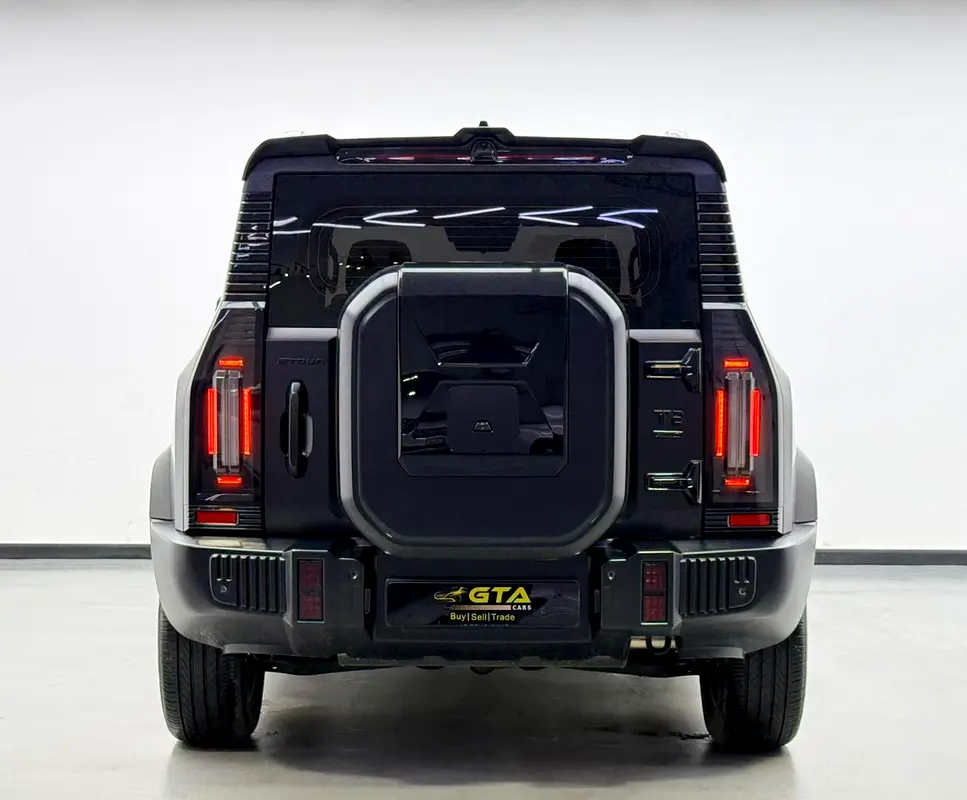 2025 Jetour T2 Traveler+, 2029 Jetour Warranty, Full Jetour Service History, Low Km, GCC - Image 5