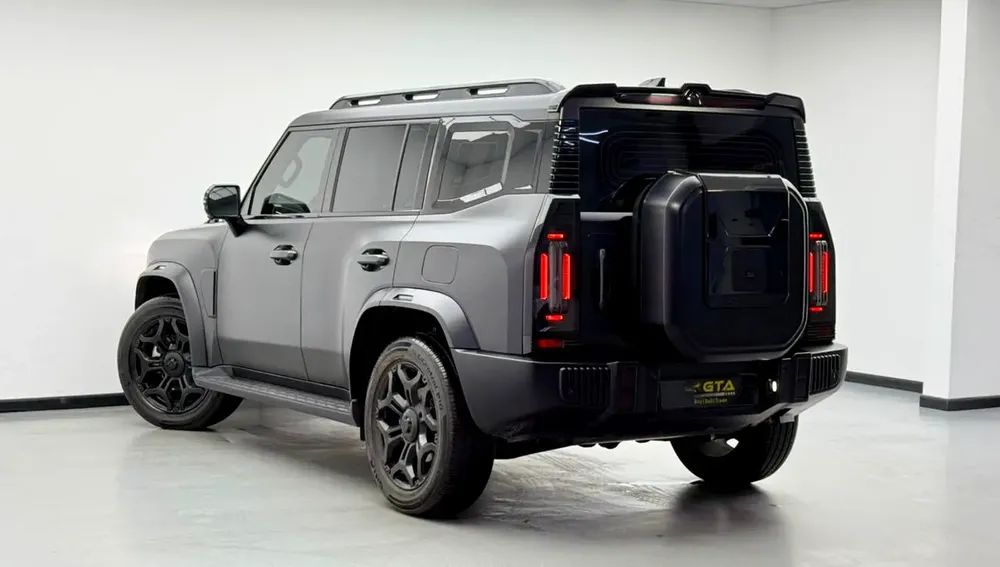 2025 Jetour T2 Traveler+, 2029 Jetour Warranty, Full Jetour Service History, Low Km, GCC - Image 6