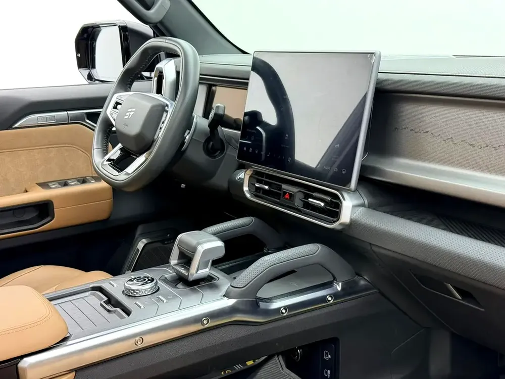 2025 Jetour T2 Traveler+, 2029 Jetour Warranty, Full Jetour Service History, Low Km, GCC - Image 7