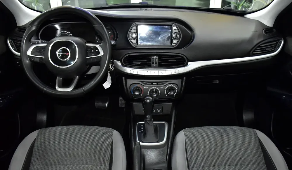 EXCELLENT DEAL for our Dodge Neon ( 2017 Model ) in Black Color GCC Specs - Image 11