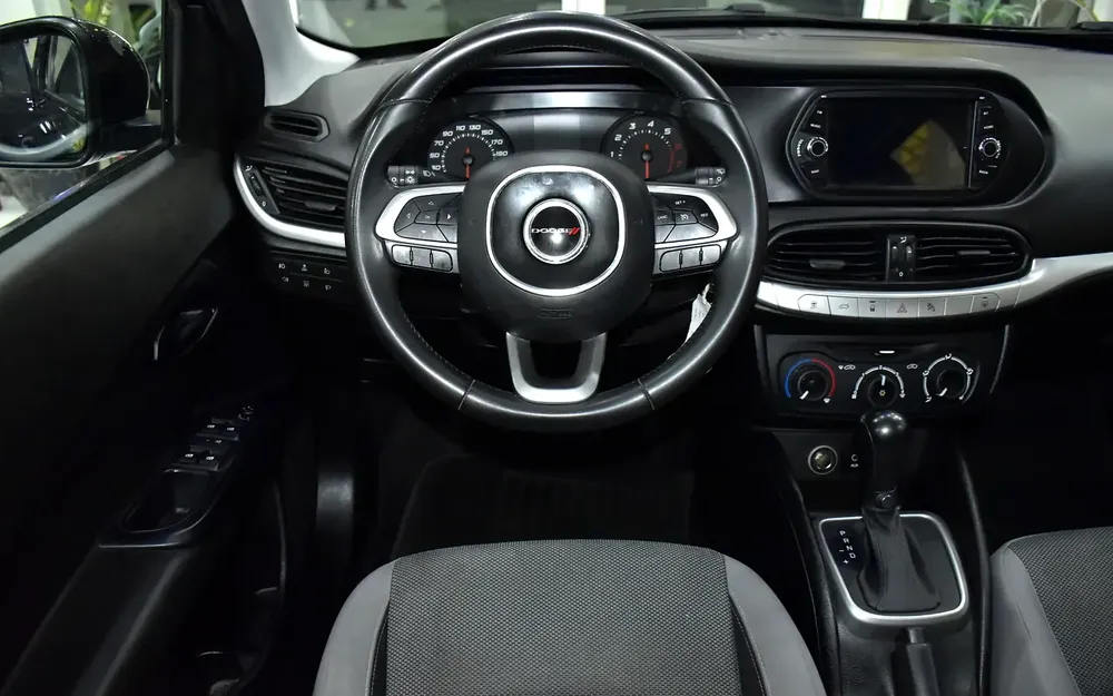 EXCELLENT DEAL for our Dodge Neon ( 2017 Model ) in Black Color GCC Specs - Image 12