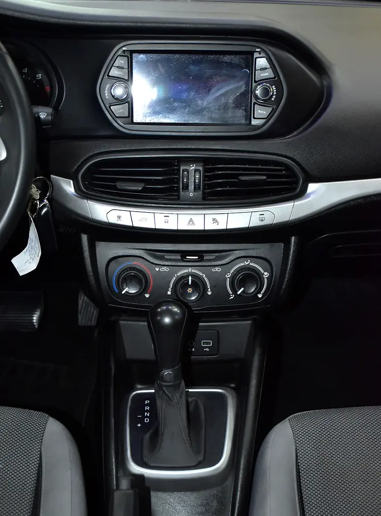 EXCELLENT DEAL for our Dodge Neon ( 2017 Model ) in Black Color GCC Specs - Image 15