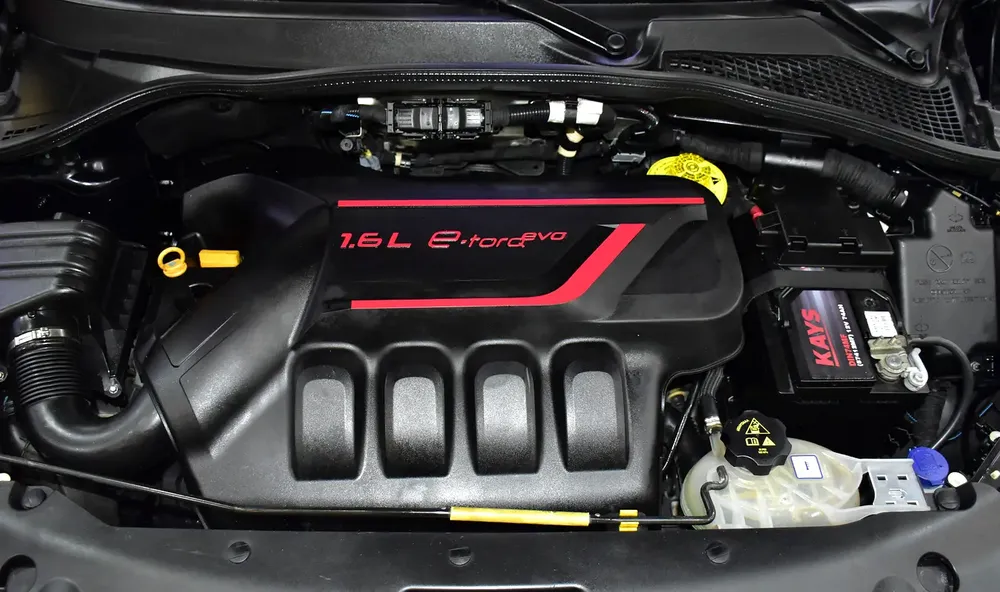 EXCELLENT DEAL for our Dodge Neon ( 2017 Model ) in Black Color GCC Specs - Image 17