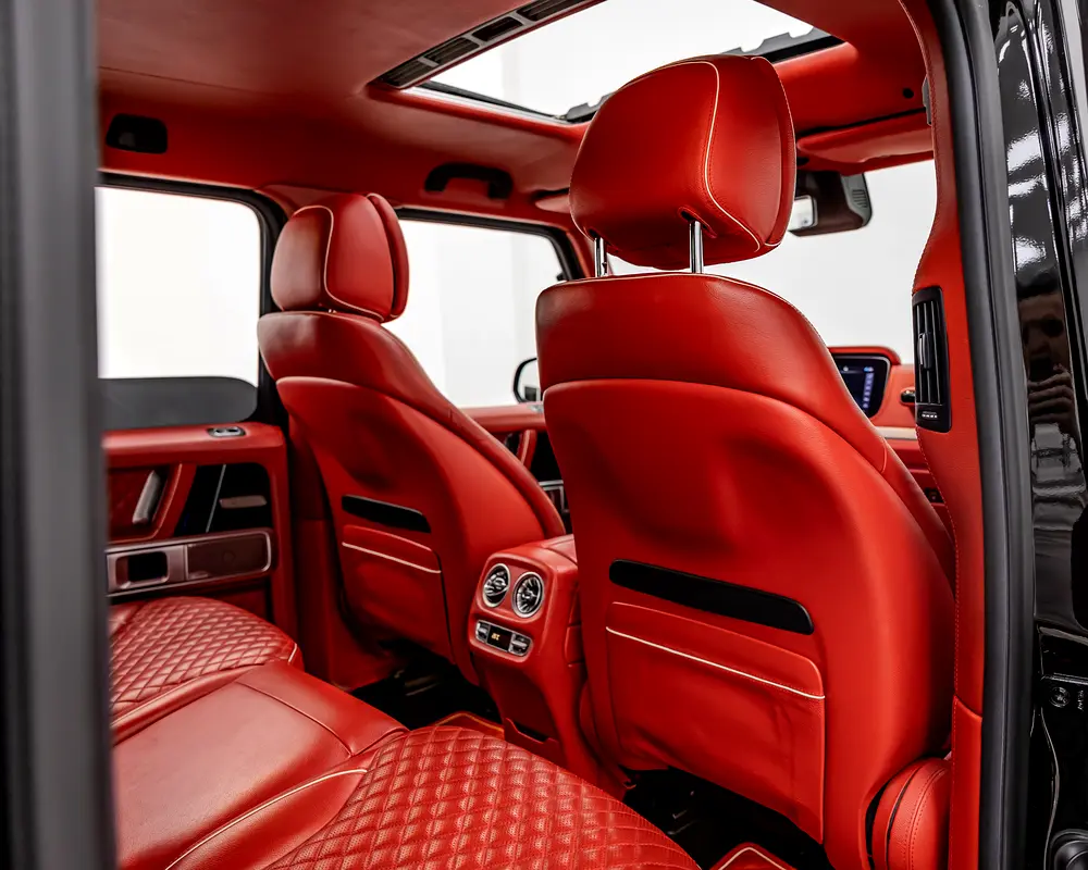 MERCEDES G63 AMG - G700 BRABUS KIT - 2019 - FULLY LOADED - EXCELLENT CONDITION - Image 16