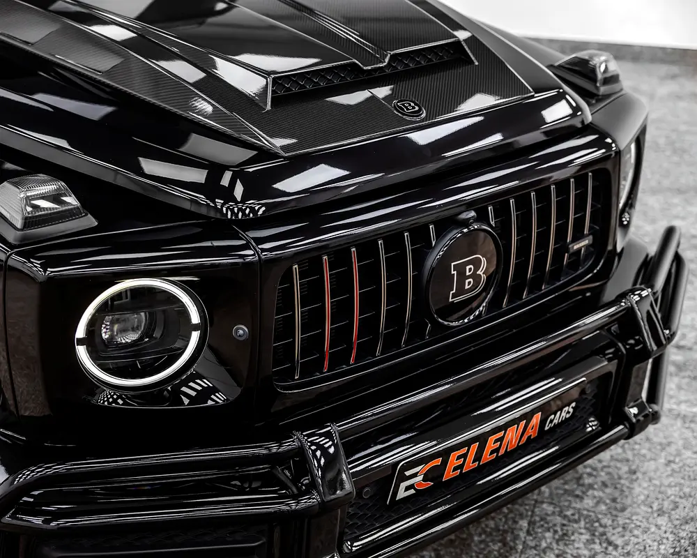 MERCEDES G63 AMG - G700 BRABUS KIT - 2019 - FULLY LOADED - EXCELLENT CONDITION - Image 6
