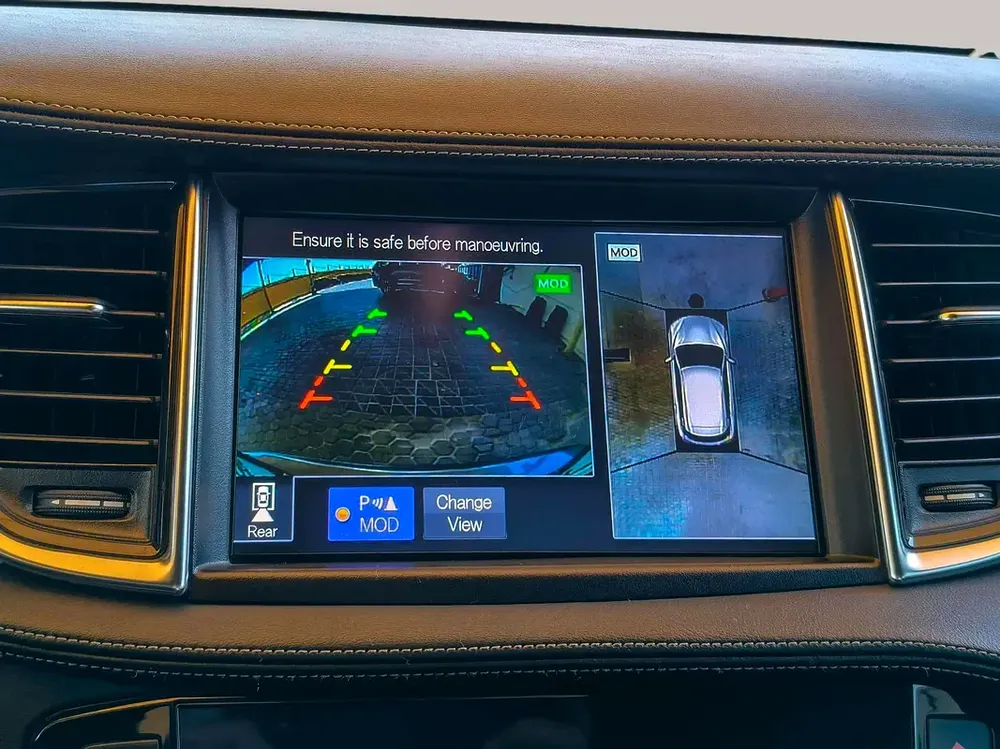 AED 867/month | 2019 Infiniti QX50 Luxe ProAssist | GCC Specs | Ref#462724 - Image 13