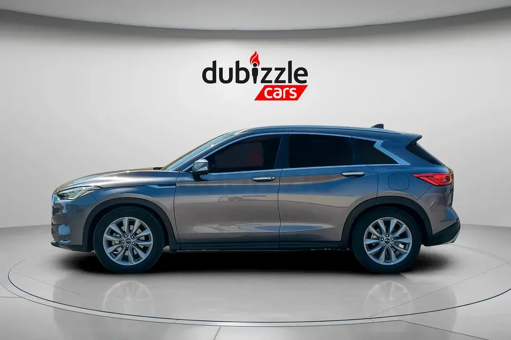 AED 867/month | 2019 Infiniti QX50 Luxe ProAssist | GCC Specs | Ref#462724 - Image 5