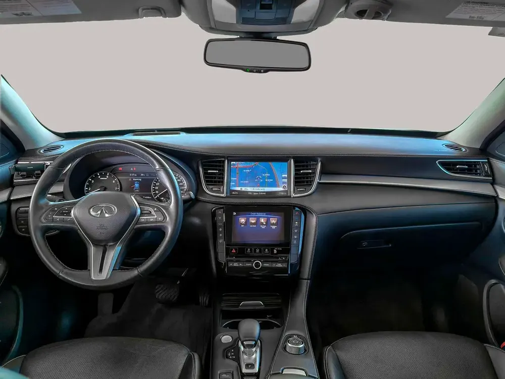 AED 867/month | 2019 Infiniti QX50 Luxe ProAssist | GCC Specs | Ref#462724 - Image 9