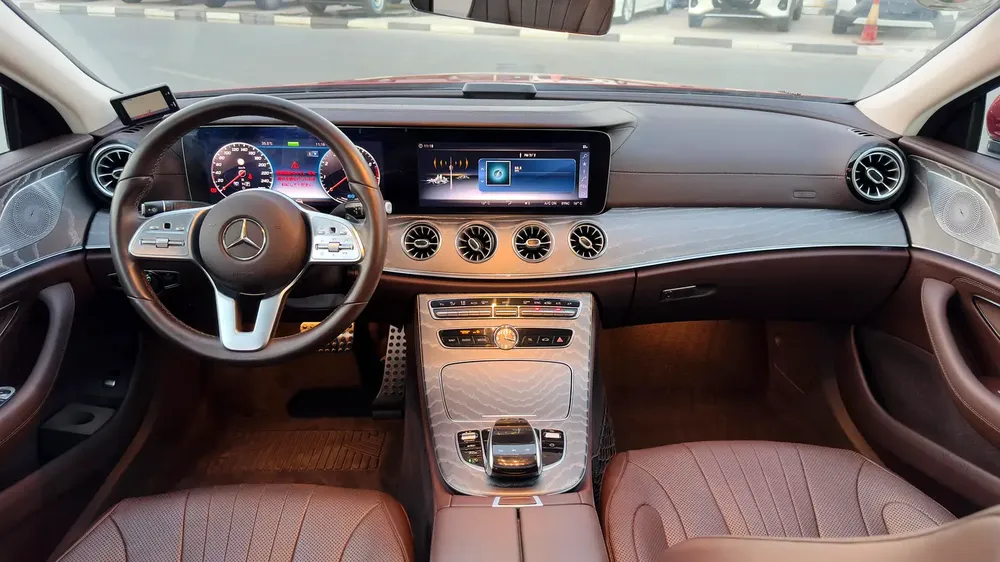 Mercedes-Benz CLS 450 4Matic 2018 - Japanese Specs - Image 10