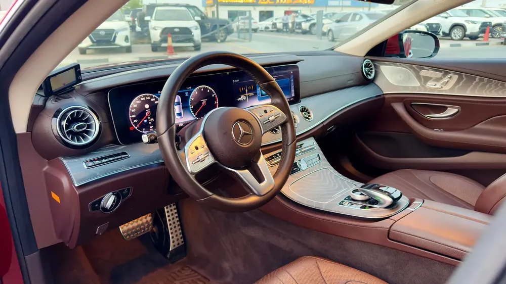 Mercedes-Benz CLS 450 4Matic 2018 - Japanese Specs - Image 11