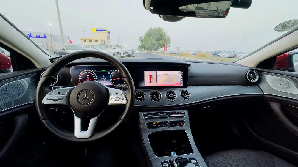 Mercedes-Benz CLS 450 4Matic 2018 - Japanese Specs - Image 12